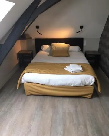 Le Relais Hotel Saint-Quentin-les-Anges