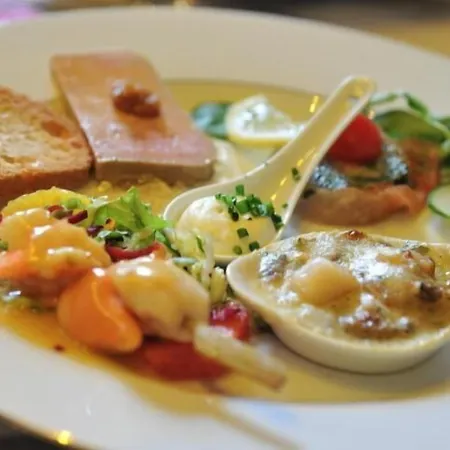 מלון Le Relais Saint-Quentin-les-Anges