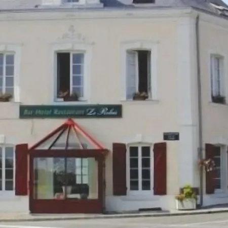 מלון Le Relais Saint-Quentin-les-Anges