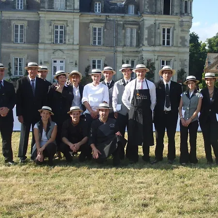 Отель Le Relais *