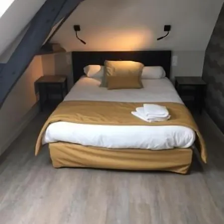 Le Relais מלון Saint-Quentin-les-Anges