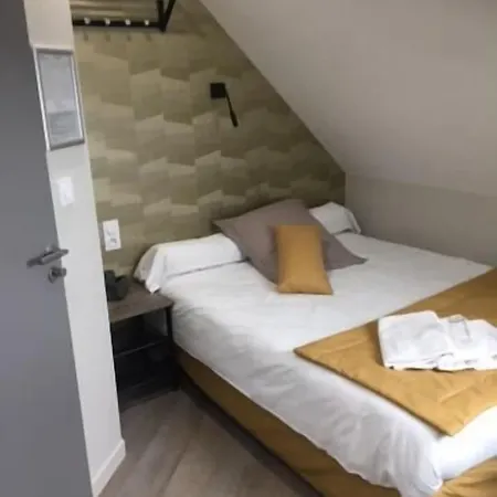 Отель Le Relais