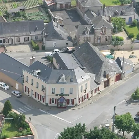 Отель Le Relais *