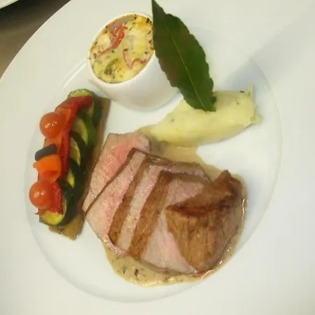 Отель Le Relais *