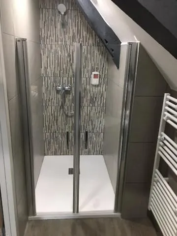 Szálloda Le Relais Saint-Quentin-les-Anges