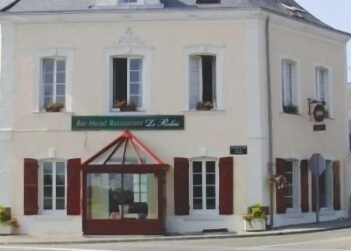 Hotel Le Relais Saint-Quentin-les-Anges
